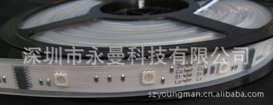 LED燈條6803 幻彩數(shù)碼燈帶的應(yīng)用與市場(chǎng)概覽